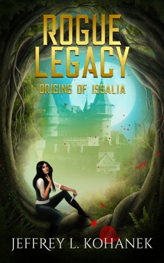 Rogue Legacy: A Runes of Issalia Companion Tale